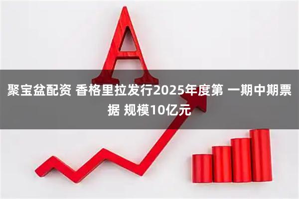聚宝盆配资 香格里拉发行2025年度第 一期中期票据 规模10亿元