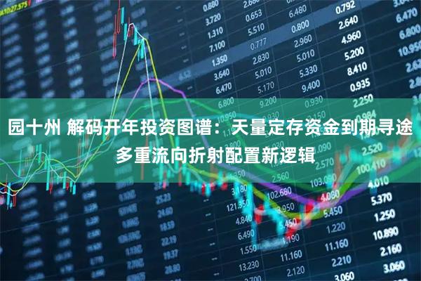 园十州 解码开年投资图谱：天量定存资金到期寻途  多重流向折射配置新逻辑
